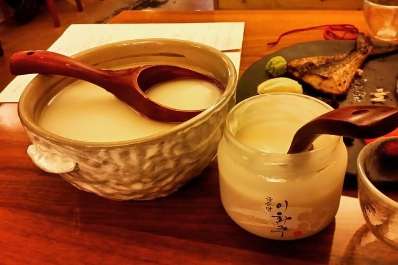 百歳酒マウル 鐘閣店 - 韓国の伝統酒と肴を体験する (10/10)
