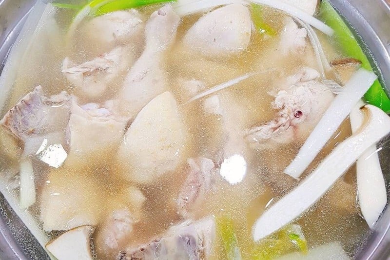 孔陵洞タッカンマリ 東大門店 (4/9)