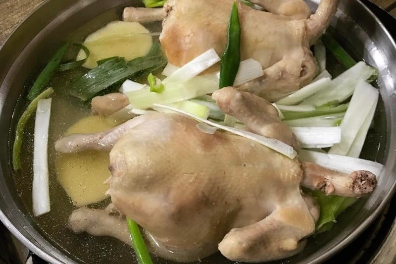 孔陵洞タッカンマリ 東大門店 (5/9)