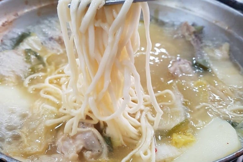孔陵洞タッカンマリ 東大門店 (6/9)