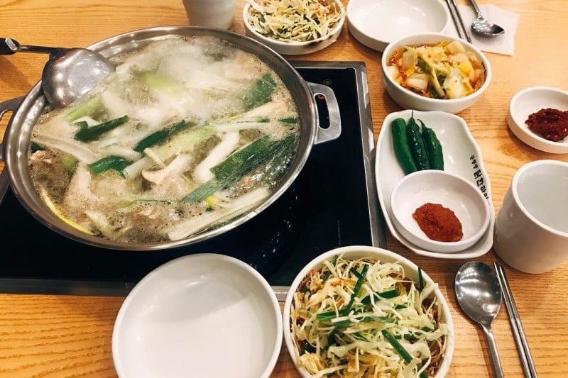 孔陵洞タッカンマリ 東大門店 (8/9)