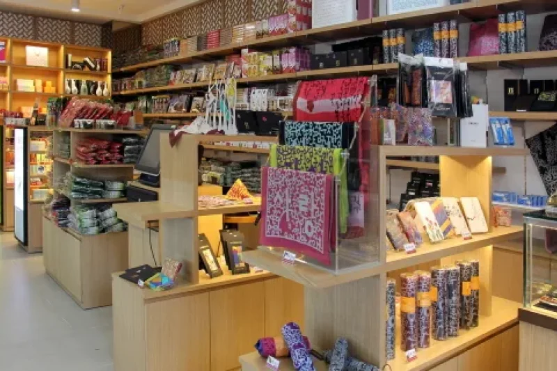 韓国観光名品店(仁寺洞) (10/14)
