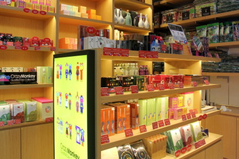 韓国観光名品店(仁寺洞) (11/14)