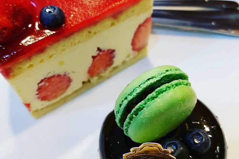 BONNE NOUVELLE 狎鴎亭店 (2/14)