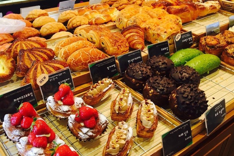 BONNE NOUVELLE 狎鴎亭店 (6/14)
