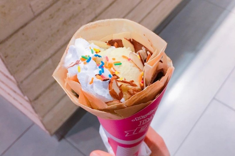 タルコックレープ 弘大店 (9/10)