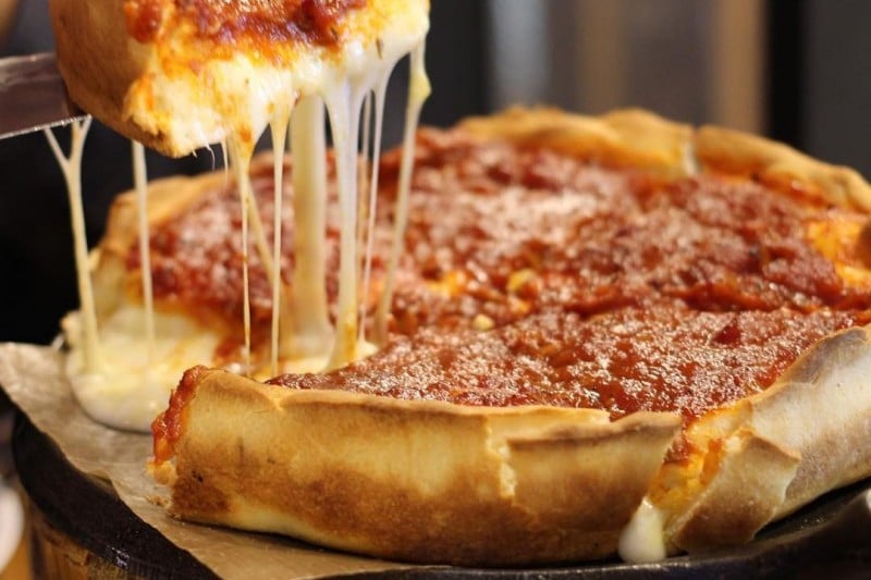 CHICAGO PIZZA 弘大店 (1/13)