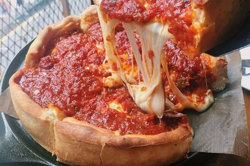 CHICAGO PIZZA 弘大店 (2/13)