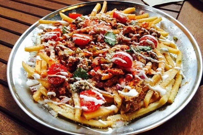 CHICAGO PIZZA 弘大店 (4/13)