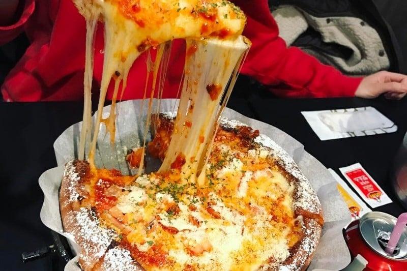 CHICAGO PIZZA 弘大店 (5/13)