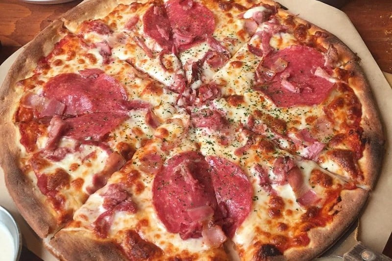 CHICAGO PIZZA 弘大店 (11/13)