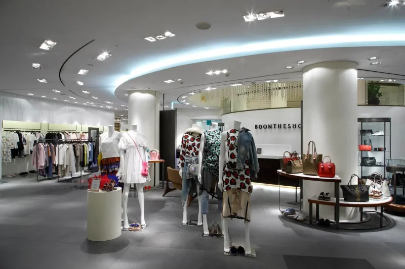 新世界百貨店(本店) (21/26)