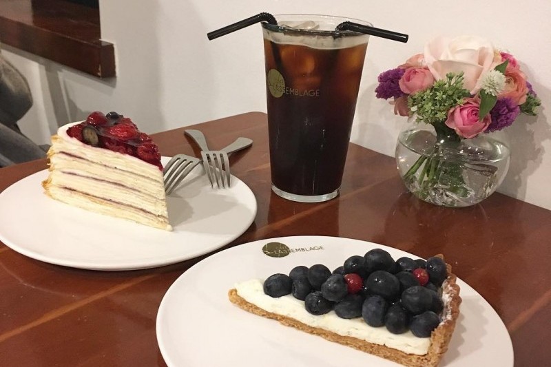 CAFE L’ASSEMBLAGE(カペ ラセムブルラジュ) (8/15)