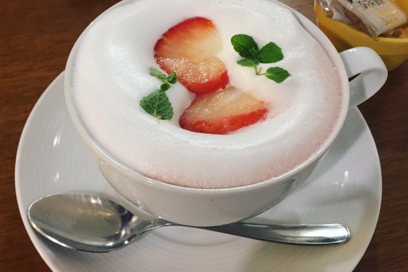 Cafe Kinnor Coffee &amp; Kitchen (1/12)