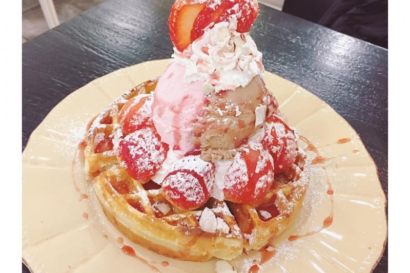 Cafe Kinnor Coffee &amp; Kitchen (3/12)