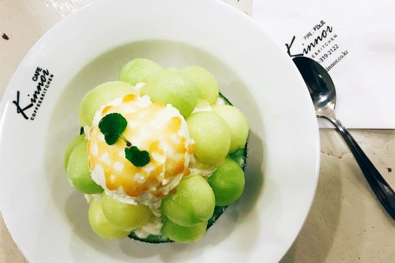 Cafe Kinnor Coffee &amp; Kitchen (5/12)