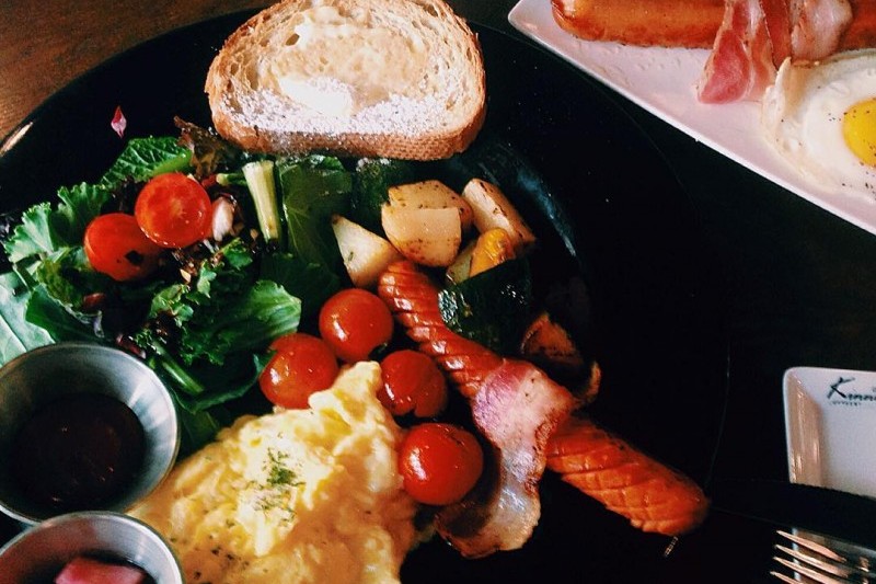 Cafe Kinnor Coffee &amp; Kitchen (6/12)