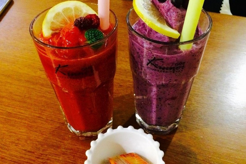 Cafe Kinnor Coffee &amp; Kitchen (11/12)