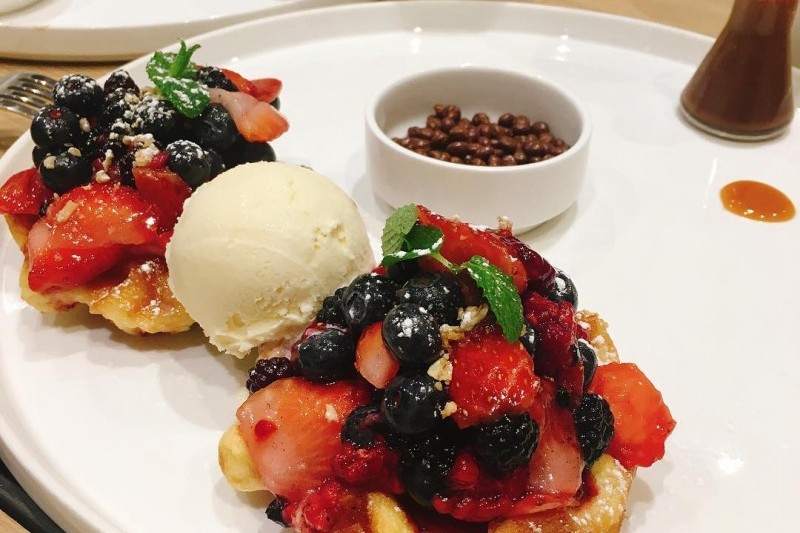 MAX BRENNER パミエストリート店 (11/11)
