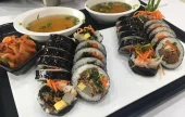 方背キンパプ