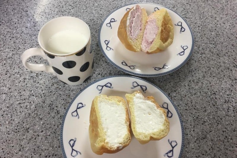 FUHAHAクリームパン (3/12)