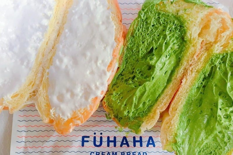 FUHAHAクリームパン (4/12)