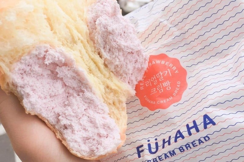 FUHAHAクリームパン (5/12)