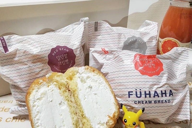 FUHAHAクリームパン (8/12)