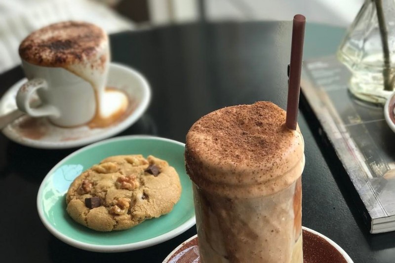 GET SOME COFFEE (2/13)