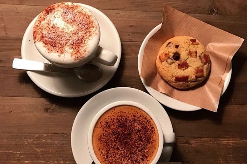 GET SOME COFFEE (4/13)
