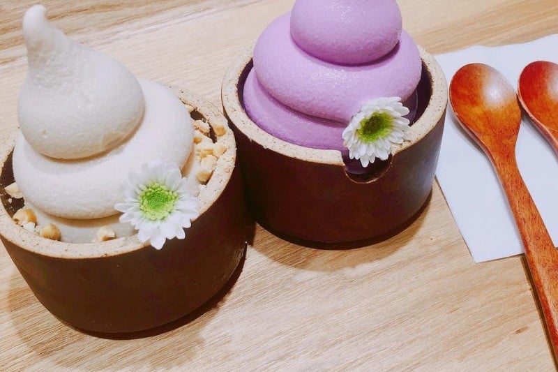 カフェ歩拏(ポラ) 三清本店 (2/11)