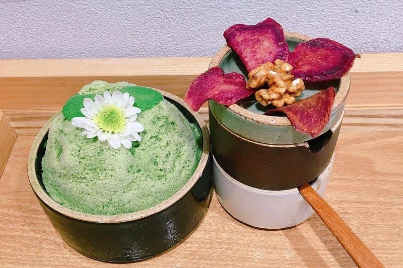 カフェ歩拏(ポラ) 三清本店 (3/11)
