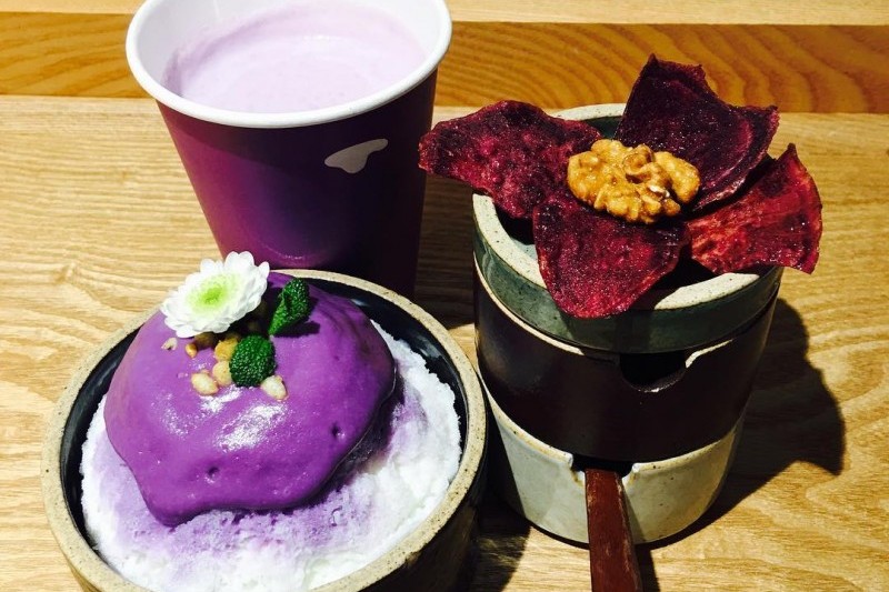 カフェ歩拏(ポラ) 三清本店 (7/11)