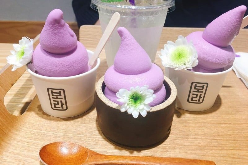 カフェ歩拏(ポラ) 三清本店 (8/11)