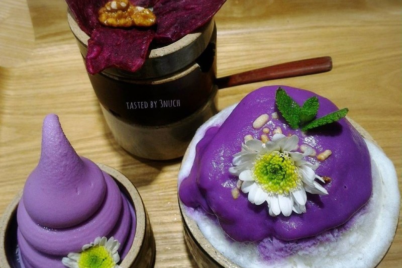 カフェ歩拏(ポラ) 三清本店 (9/11)