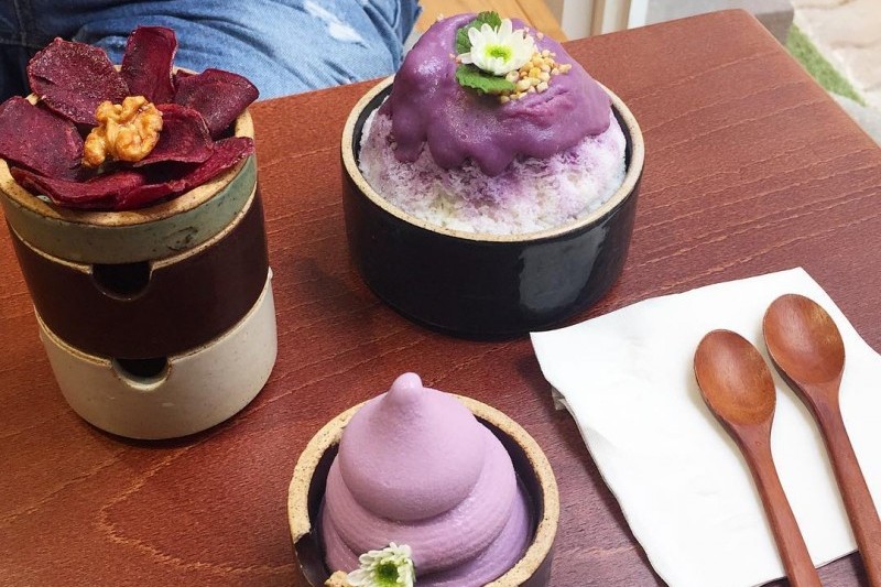 カフェ歩拏(ポラ) 三清本店 (11/11)