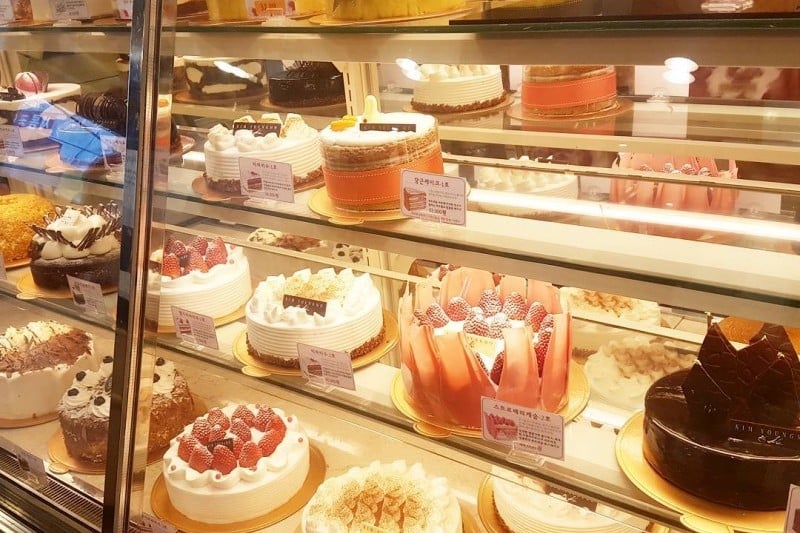 キムヨンモ菓子店 瑞草本店 (5/12)