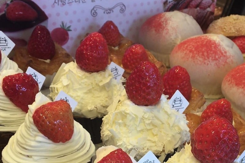 キムヨンモ菓子店 瑞草本店 (7/12)