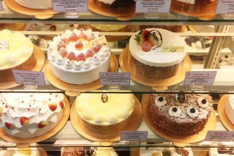 キムヨンモ菓子店 瑞草本店 (9/12)