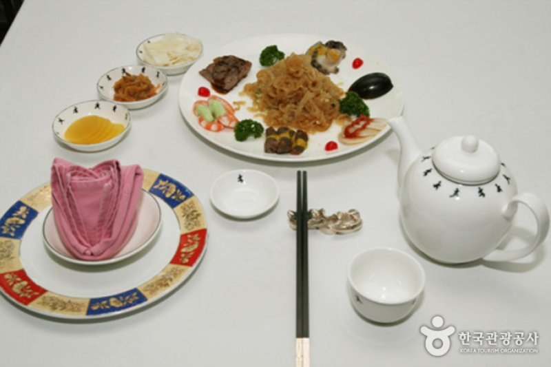 Mr. 王（屯山店）미스터왕（둔산점） (10/16)