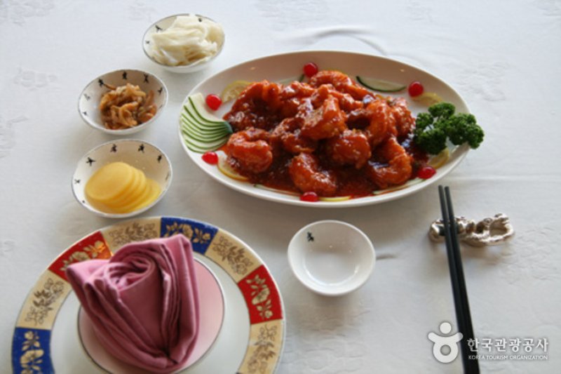 Mr. 王（屯山店）미스터왕（둔산점） (13/16)