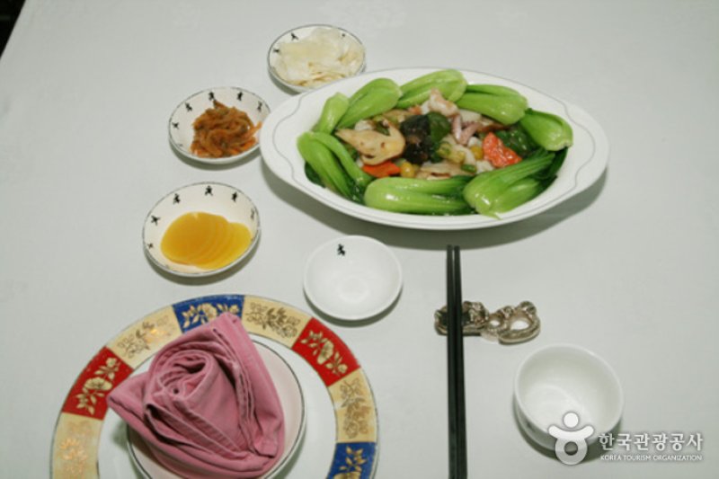 Mr. 王（屯山店）미스터왕（둔산점） (15/16)