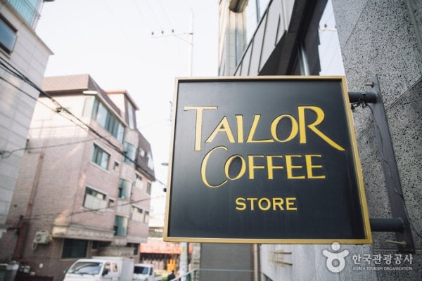 TAILOR COFFEE