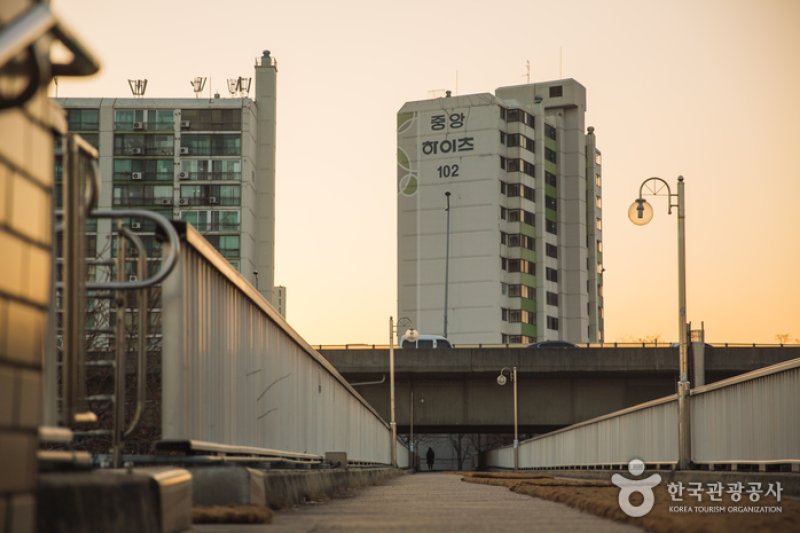 龍踏駅陸橋 (2/2)