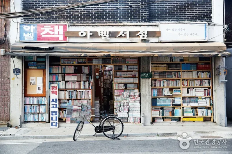 ペダリ古本屋通り (1/6)