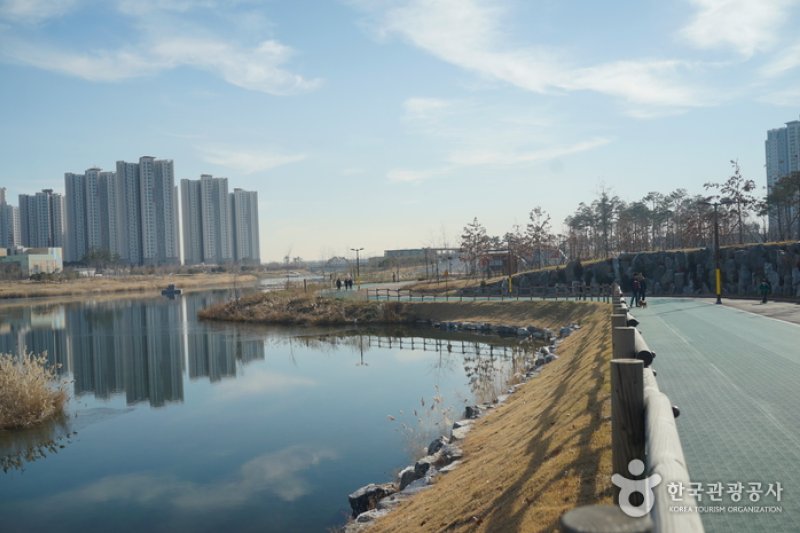 青羅湖水公園 (1/20)