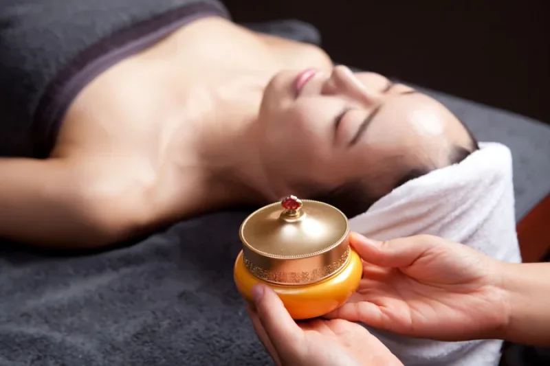 オフィスパ(OHUI SPA) 特別価格予約-明洞本店 / O HUI、WHOOの高級化粧品明洞高級スパ (4/9)