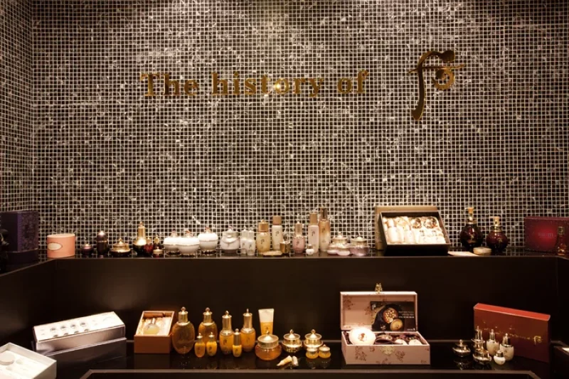 オフィスパ(OHUI SPA) 特別価格予約-明洞本店 / O HUI、WHOOの高級化粧品明洞高級スパ (5/9)