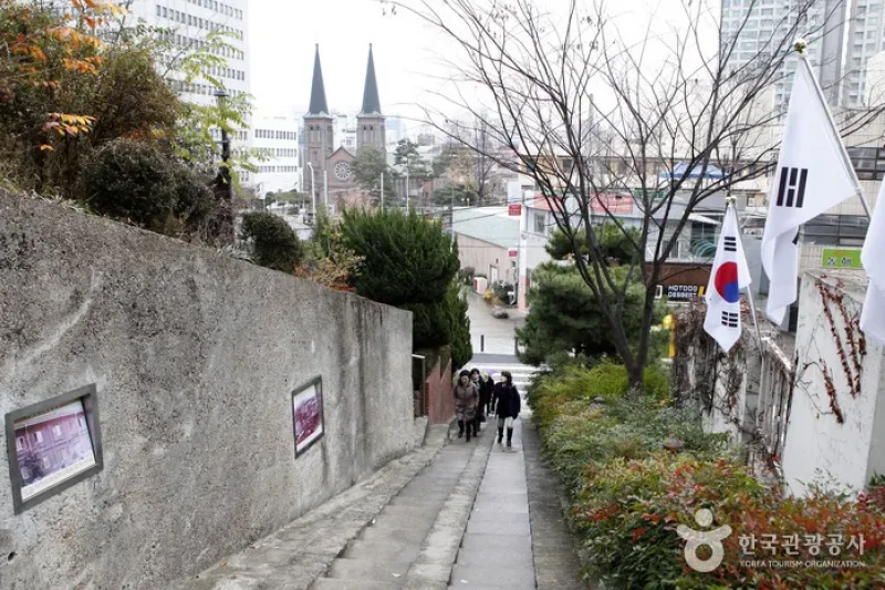大邱近代路地（대구 근대골목） (7/8)