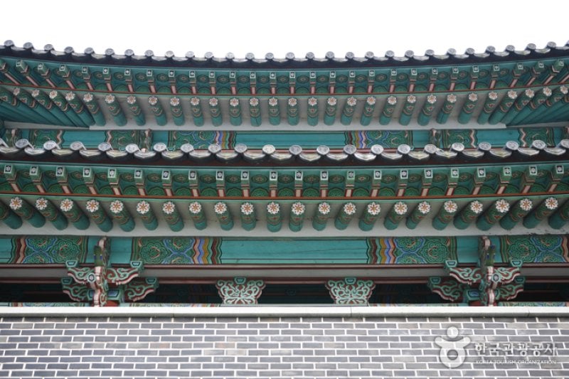 南顧門（羅州邑城南門）（남고문（나주읍성 남문）） (2/6)